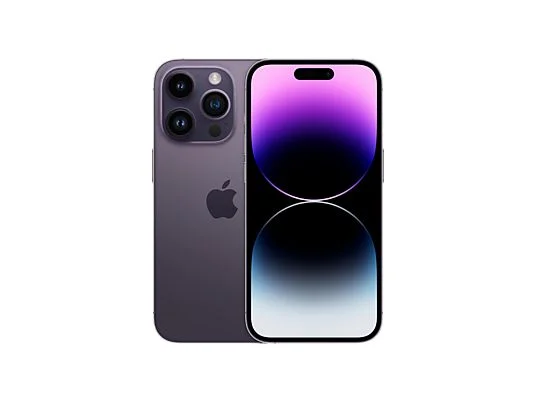 IPHONE 14 PRO KM.0 (NEGRO, 128GB)